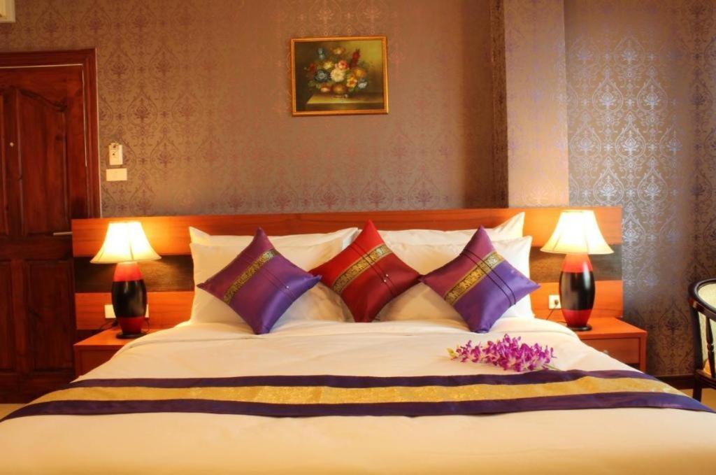 Sirimathani Hotel Loei Exterior photo