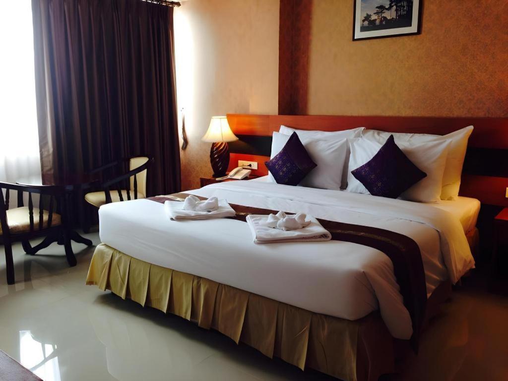 Sirimathani Hotel Loei Exterior photo