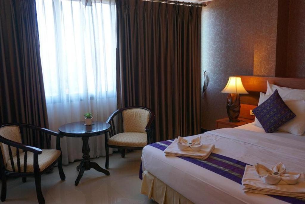 Sirimathani Hotel Loei Exterior photo