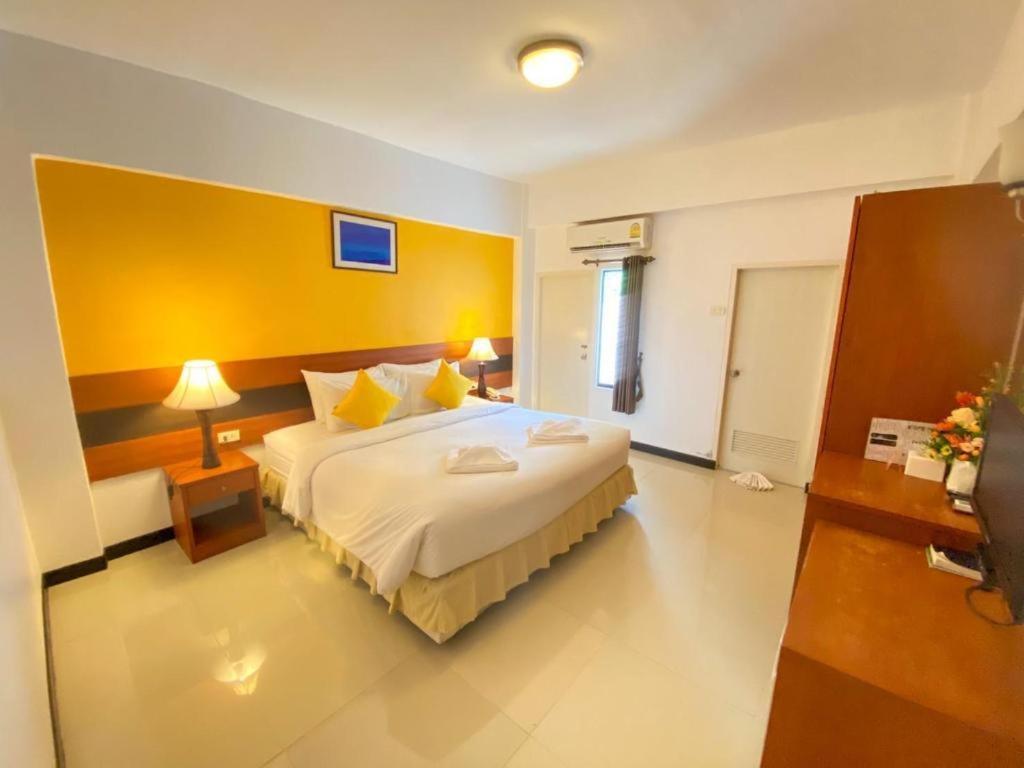 Sirimathani Hotel Loei Exterior photo