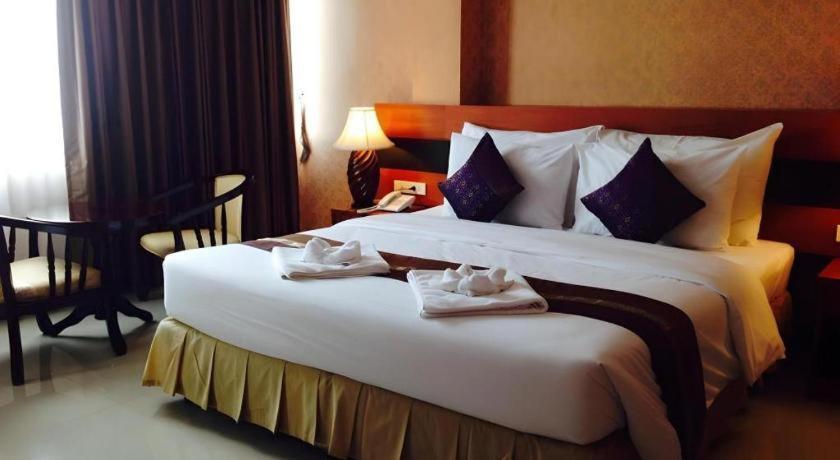 Sirimathani Hotel Loei Exterior photo
