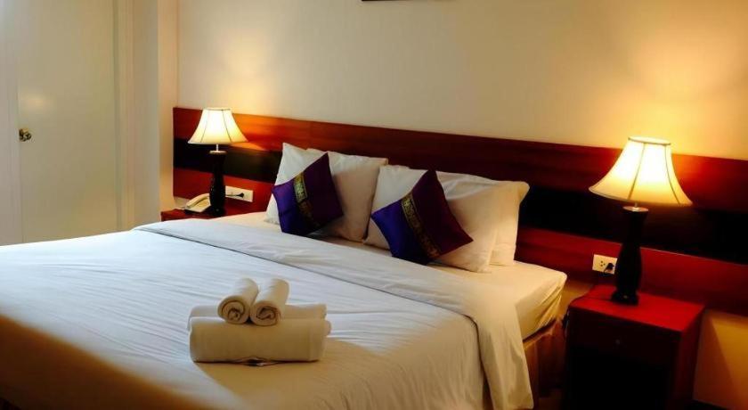 Sirimathani Hotel Loei Exterior photo