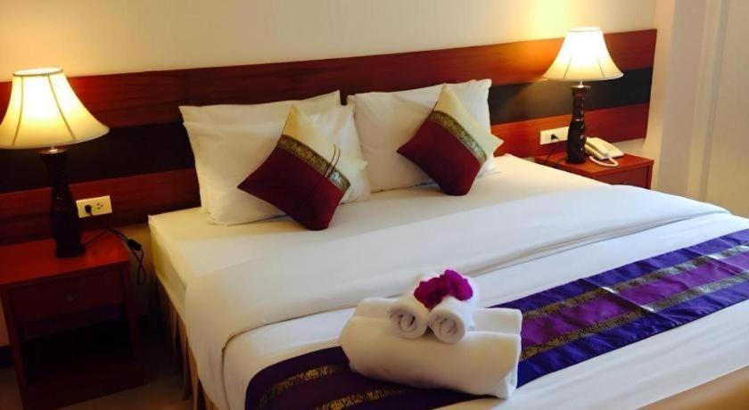 Sirimathani Hotel Loei Exterior photo